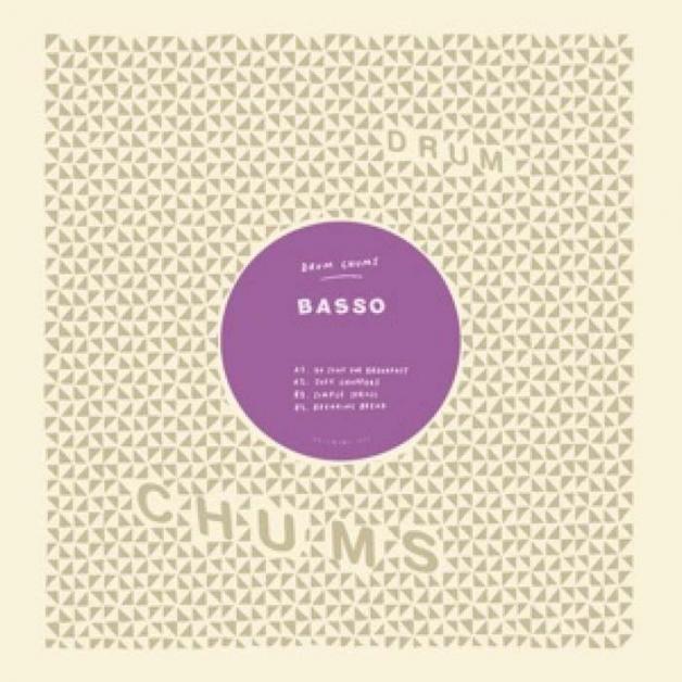Basso - DRUM CHUMS VOL.1 : 12inch