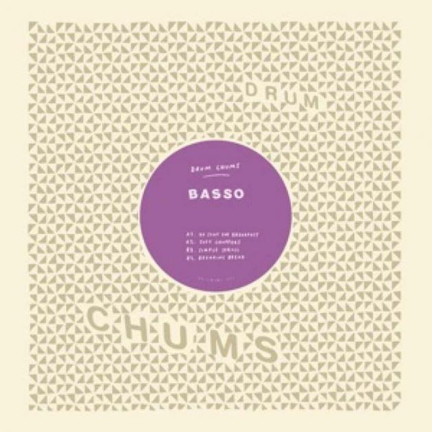 Basso - DRUM CHUMS VOL.1