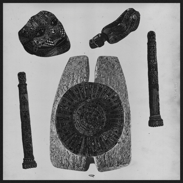 Anatolian Weapons / Linja - SPLIT EP : 12inch