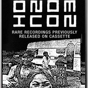 Necronomicon - THE SOUND OF FETISJ 1982 : CASSETTE