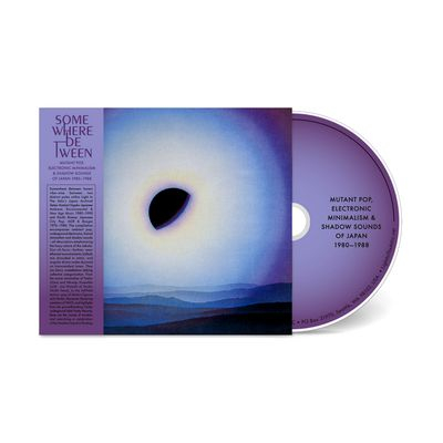 Various - Somewhere Between: Mutant Pop, Electronic Minimalism & Shadow Sounds Of Japan 1980-1988