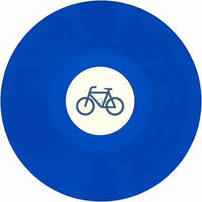 Andy Vaz - Bicycle Love W/ Brad P, Damon Lamar Rmxs : 12inch