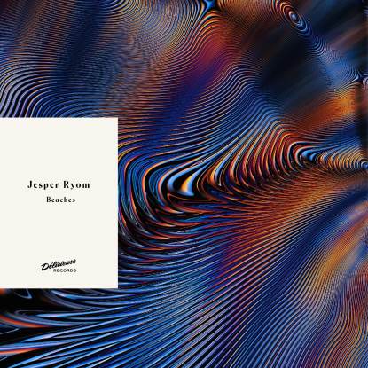 Jesper Ryom - Beaches EP : 12inch