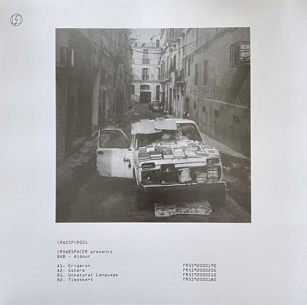 Bab - Aïdour : 12inch