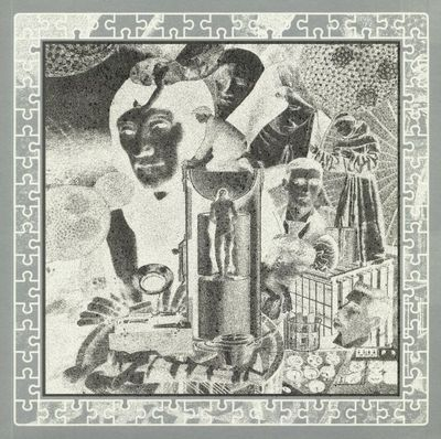 Kitchen Cynics - Beads Upon An Abacus