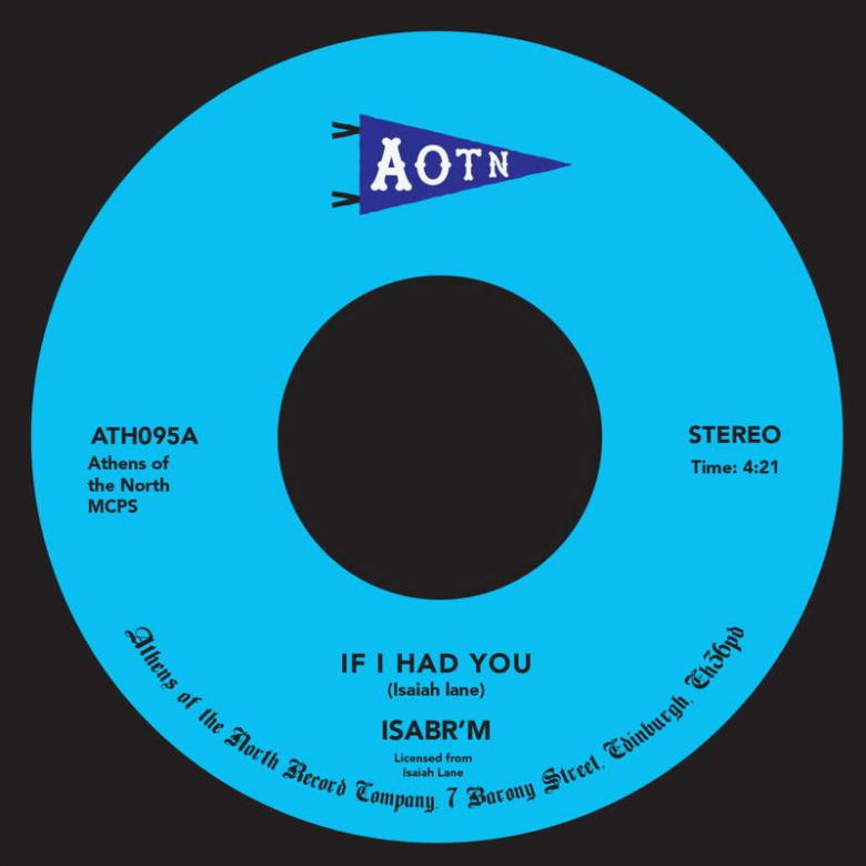 Isabr'm - If I Had You
