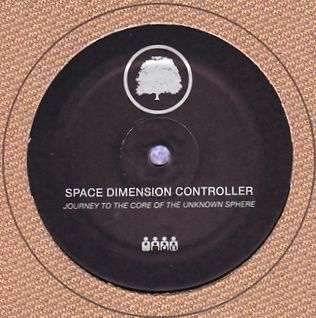 Space Dimension Controller - Journey To The Core Of The Unknown Sphere