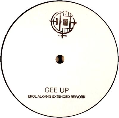 Kindness - Gee Up (remixes) : 12inch