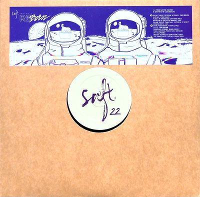 Joan Bibiloni - Re-Born (Dj Sotofett & Telephones Remix)