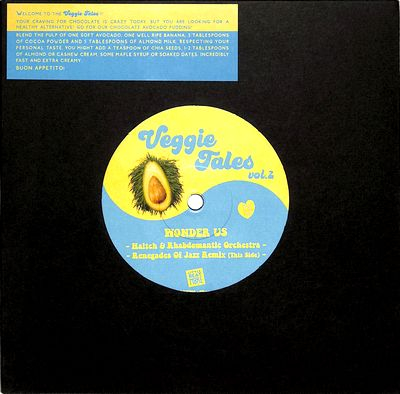 Rhabdomantic Orchestra - Veggie Tales Vol. 2