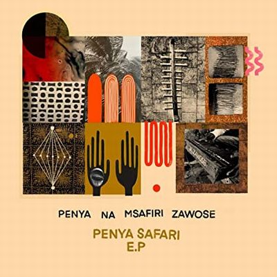 Penya - Penya Safari EP : 12inch