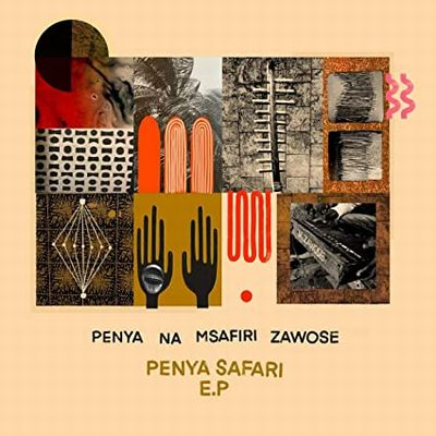Penya - Penya Safari EP