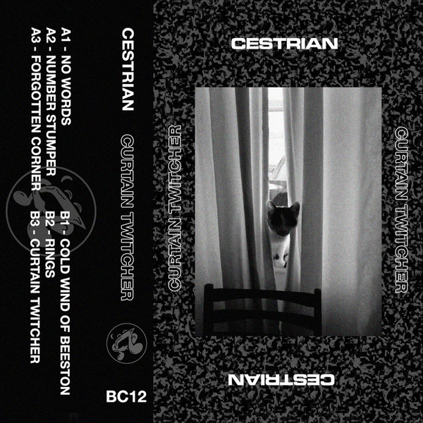 Cestrian - Curtain Twitcher (Cassette)
