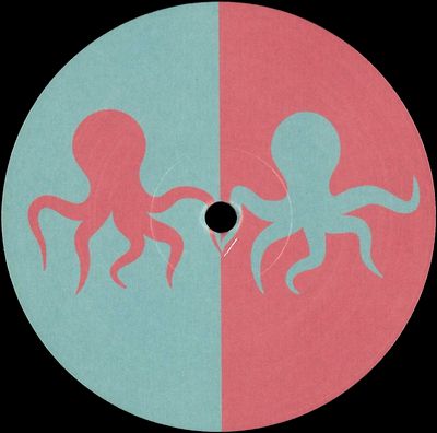 Desert Sound Colony - Synthetic Nixon EP : 12inch