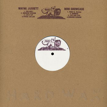 Wayne Jarrett - Mini Showcase : 12inch