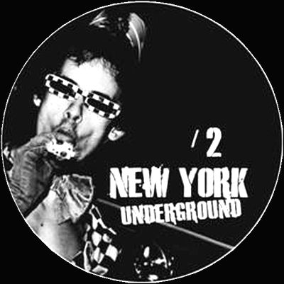 Various - New York Underground / 2 : 12inch