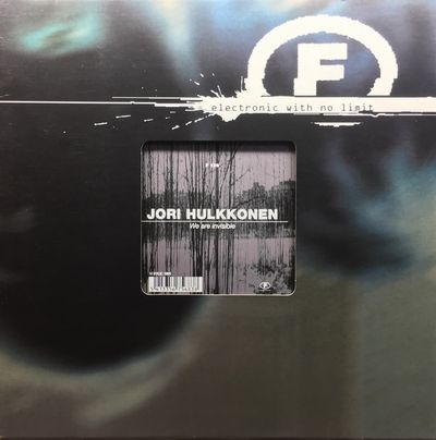 Jori Hulkkonen - We Are Invisible : 12inch