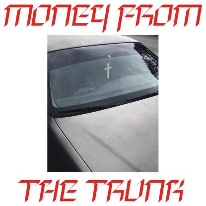Martin Georgi - Money From The Trunk : LP