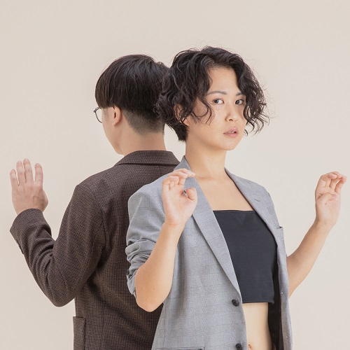 千紗子と純太 - だからさよなら