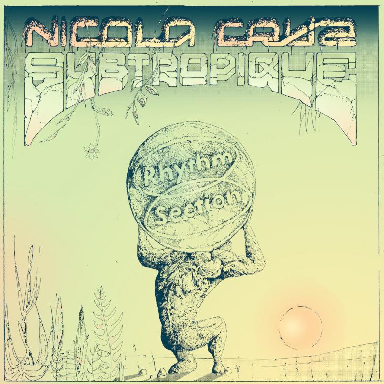 Nicola Cruz - Subtropique : 12inch