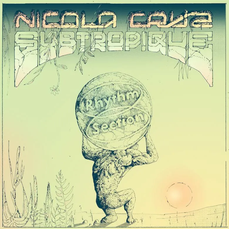 Nicola Cruz - Subtropique : 12inch
