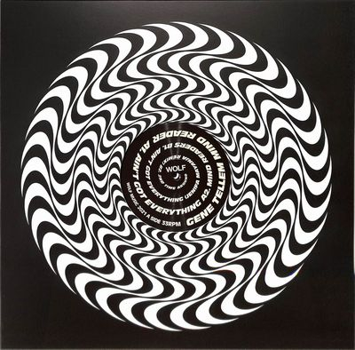 Gene Tellem - Mind Reader