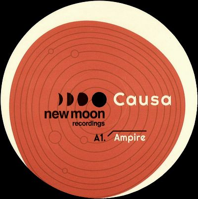 Causa - Monkey Jam EP : 12inch