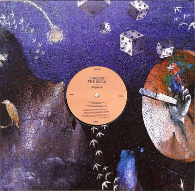Lord Of The Isles - Skylark (incl. Linkwood / Tourist Kid Remixes)
