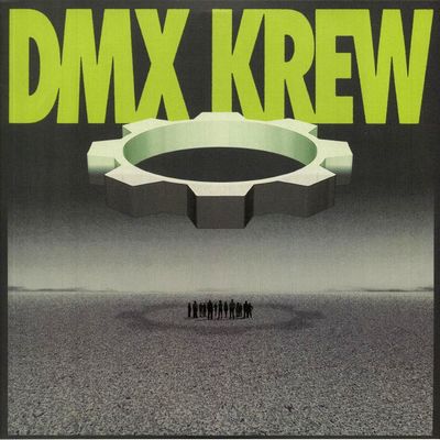 Dmx Krew - Loose Gears : 2LP