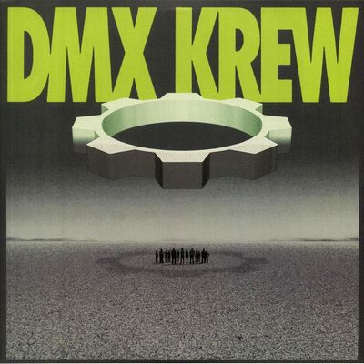 Dmx Krew - Loose Gears