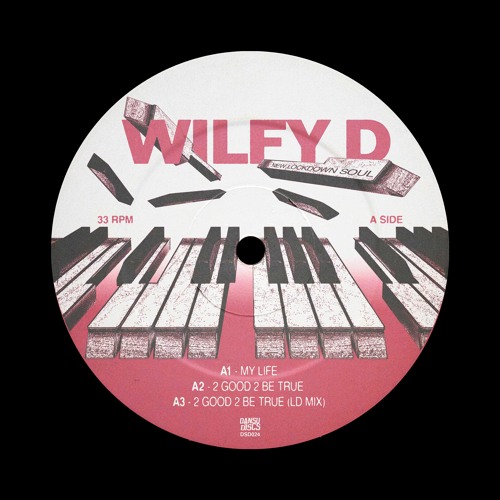 Wilfy D - New Lockdown Soul EP : 12inch