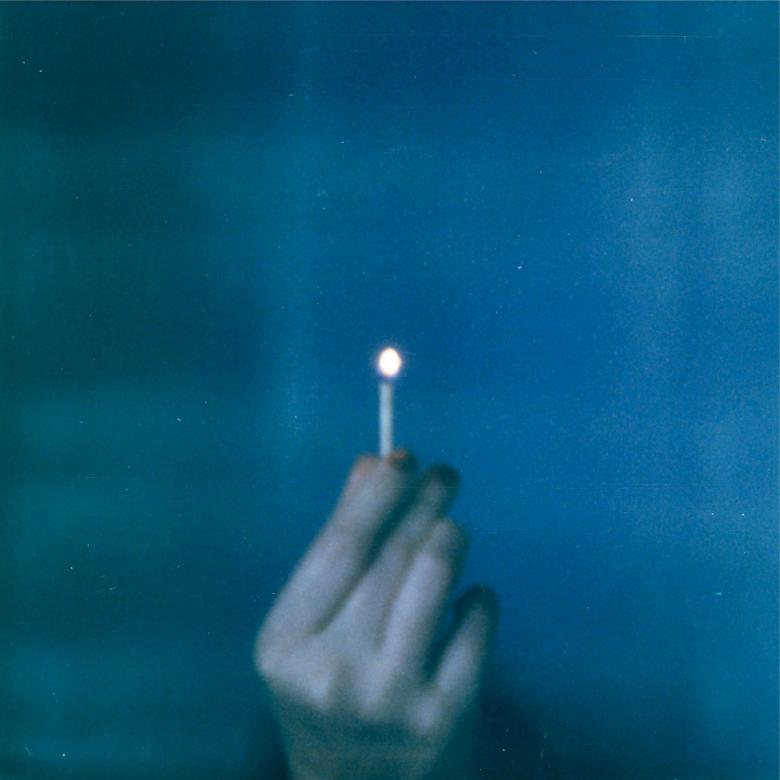 Public Memory - Ripped Apparition' (Phantom Blue Vinyl)