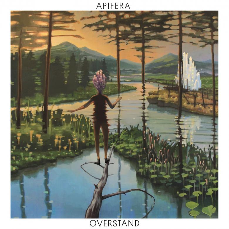 Apifera - Overstand : LP