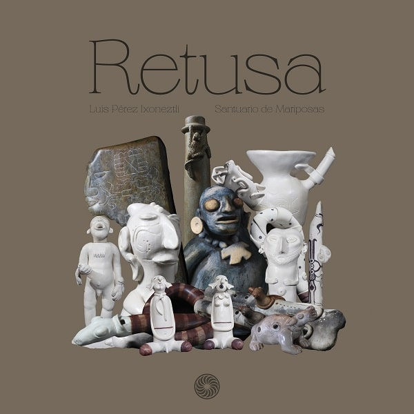 Luis Pérez Ixoneztli - Retusa – Santuario de Mariposas