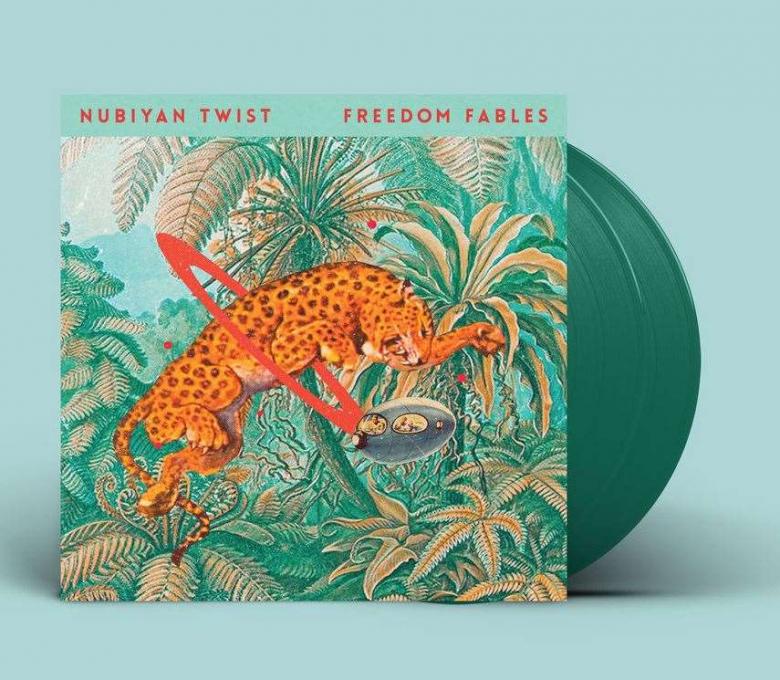 Nubiyan Twist - Freedom Fables (Coloured Edition) : 2LP