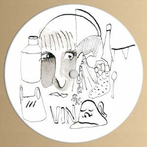 Sputnik One - Warm Body EP : 12inch