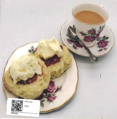 Andras - Scones / Scallops : 7inch