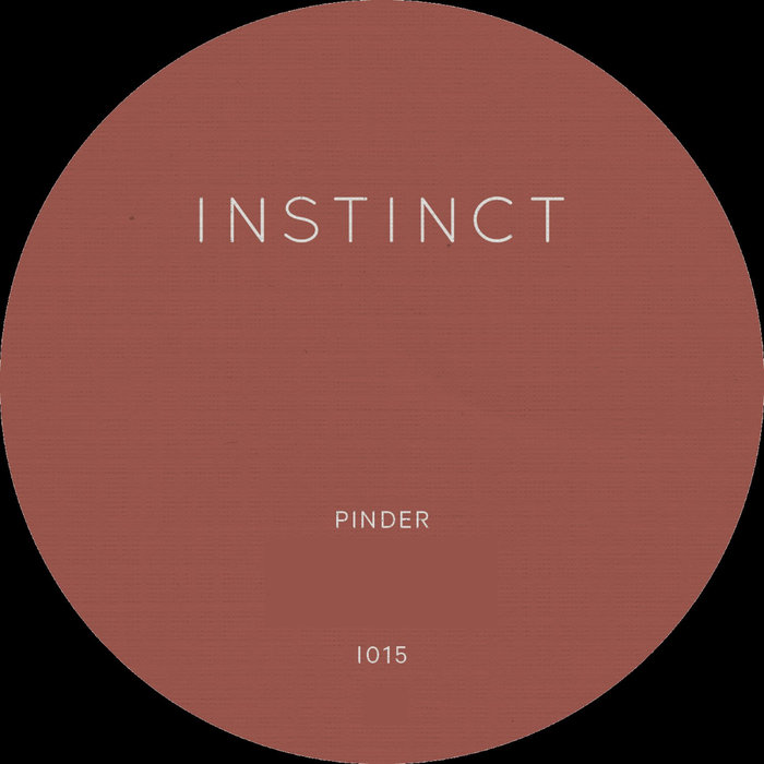 Pinder - Bit Darker : 12inch