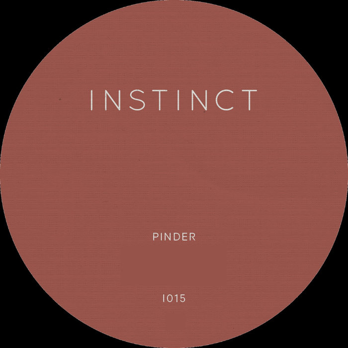 Pinder - Bit Darker : 12inch