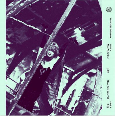 Princess Demeny - NEW YORK GRIEF