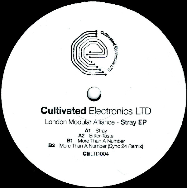 London Modular Alliance - Stray EP