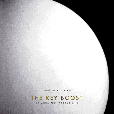 Midiminuit - Hôtel Costes presents...The Key Boost