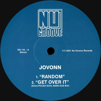 Jovonn / Deetron - Random / Get Over It / Dr. Melonball / V-NRG