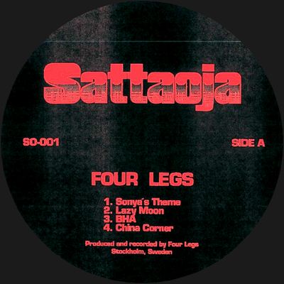 Four Legs - Sattaoja : 12inch