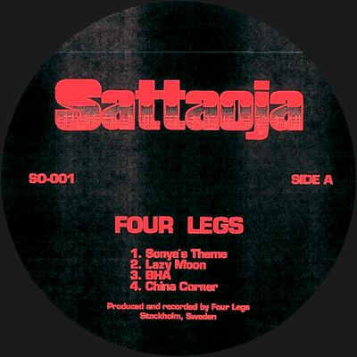 Four Legs - Sattaoja
