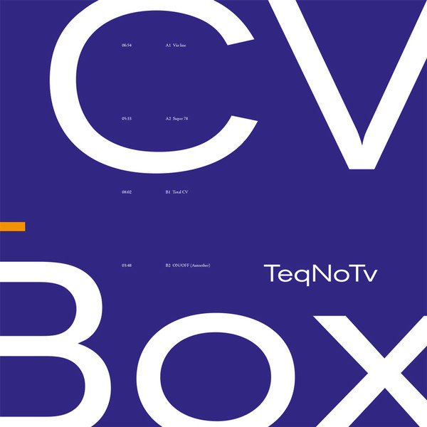 Cvbox - TeqNoTv