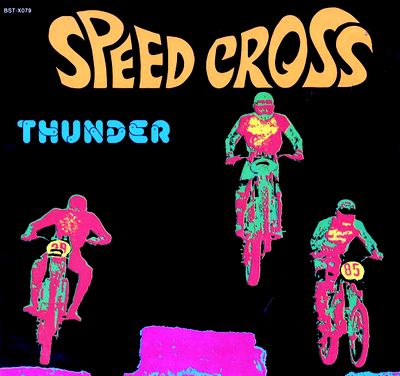 Thunder - Speed Cross : 12inch