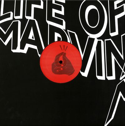 Francesco Farfa / Miki - LIFE OF MARVIN Vol.4 : 12inch