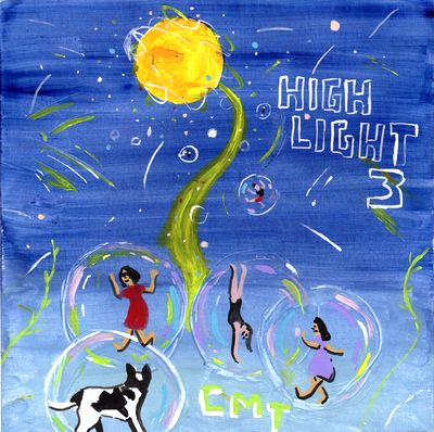 Cmt - HIGHLIGHT 3 : MIX-CD