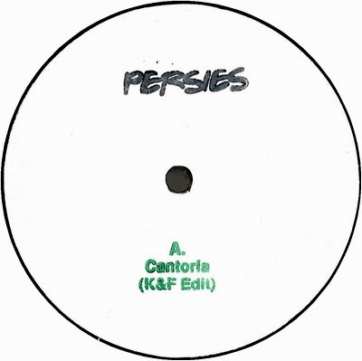 K&f - PERSIES 008 : 12inch